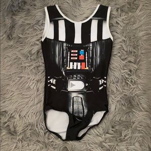 Star Wars leotard
